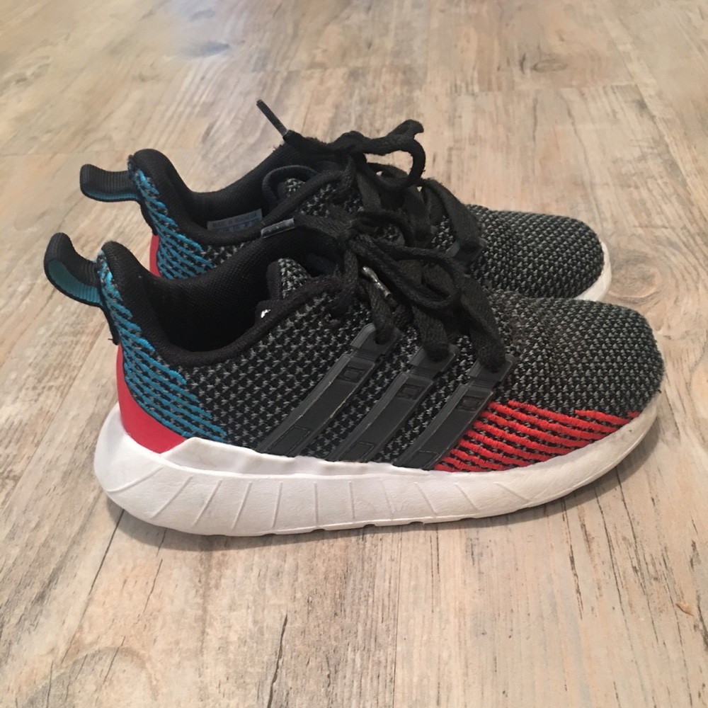 Boys adidas shoes